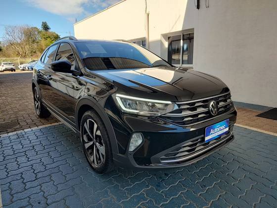 VOLKSWAGEN NIVUS 1.0 200 TSI TOTAL FLEX HIGHLINE AUTOMÁTICO VOLKSWAGEN NIVUS 1.0 200 TSI TOTAL FLEX HIGHLINE AUTOMÁTICO
